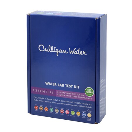 Culligan Water Qulty Test Kit 01035250